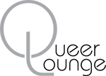 Queer Lounge, a Program of GLAAD logo